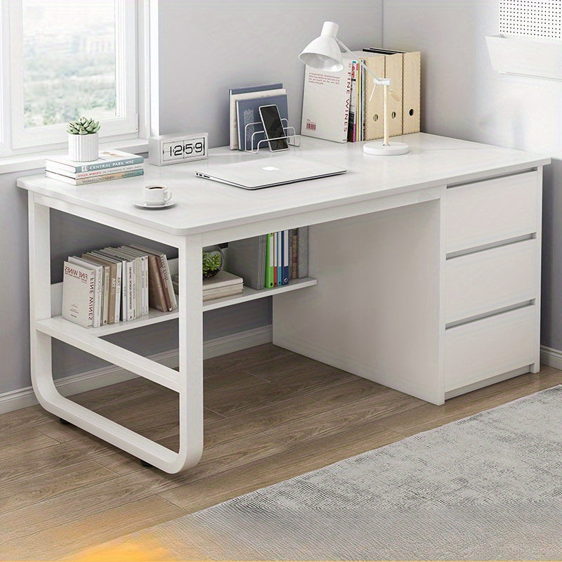 Versatile Wooden Desk