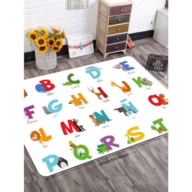 Alphabet Kids Play Mat