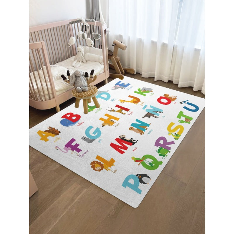 Alphabet Kids Play Mat