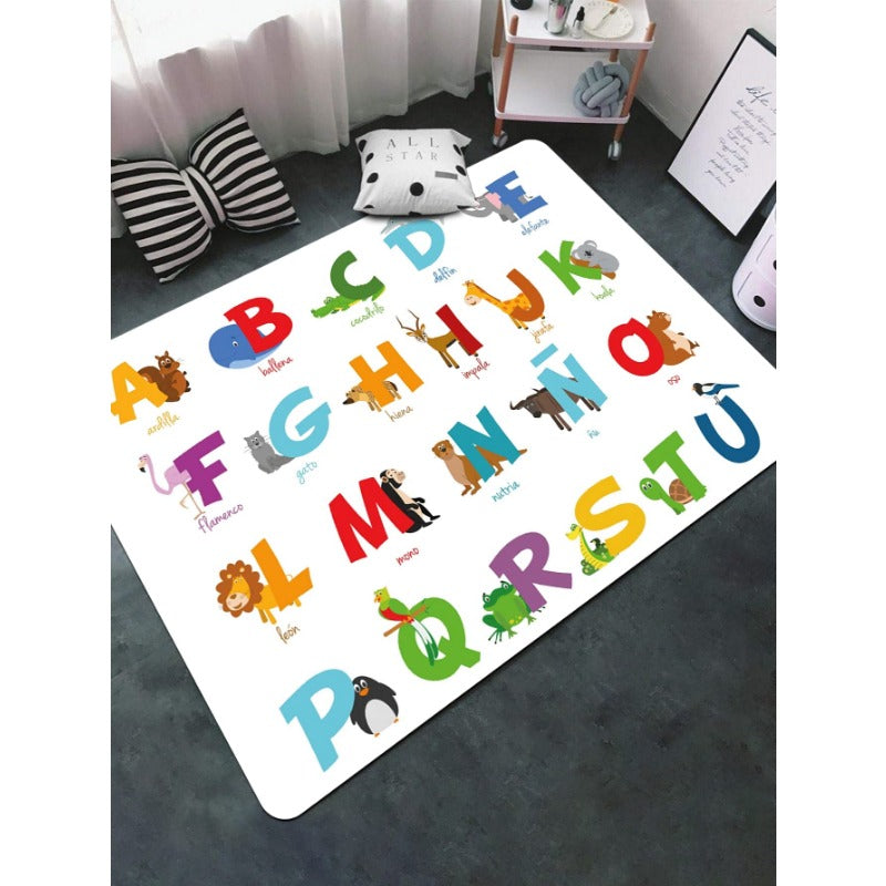 Alphabet Kids Play Mat