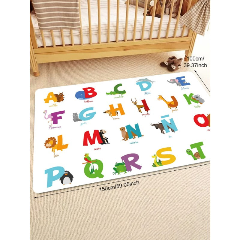 Alphabet Kids Play Mat