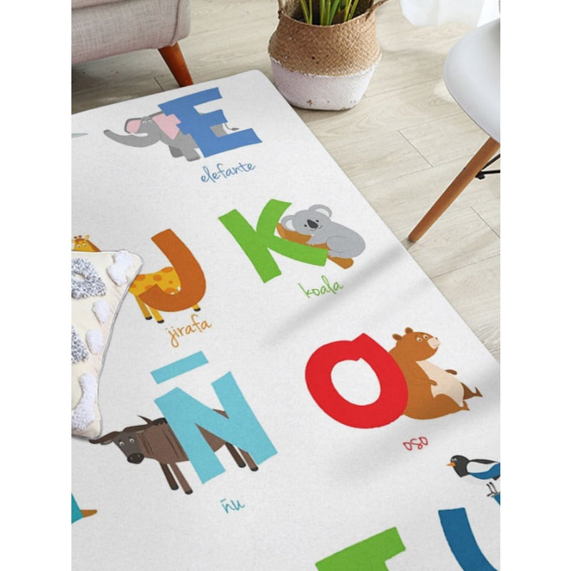 Alphabet Kids Play Mat