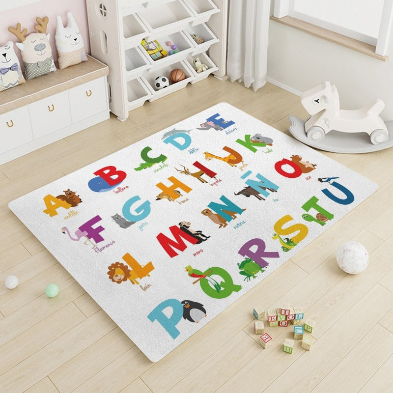 Alphabet Kids Play Mat