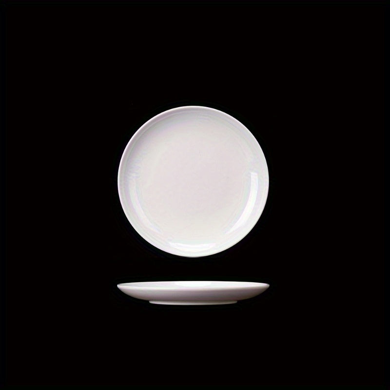 Classic White Melamine Platters