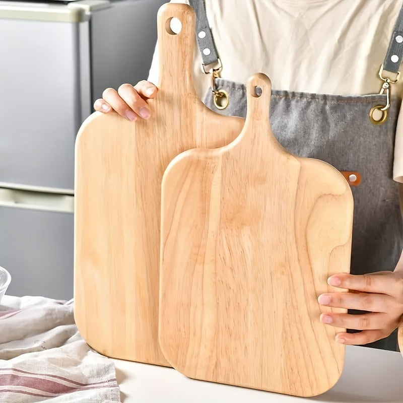 Versatile Wooden Cutting Board