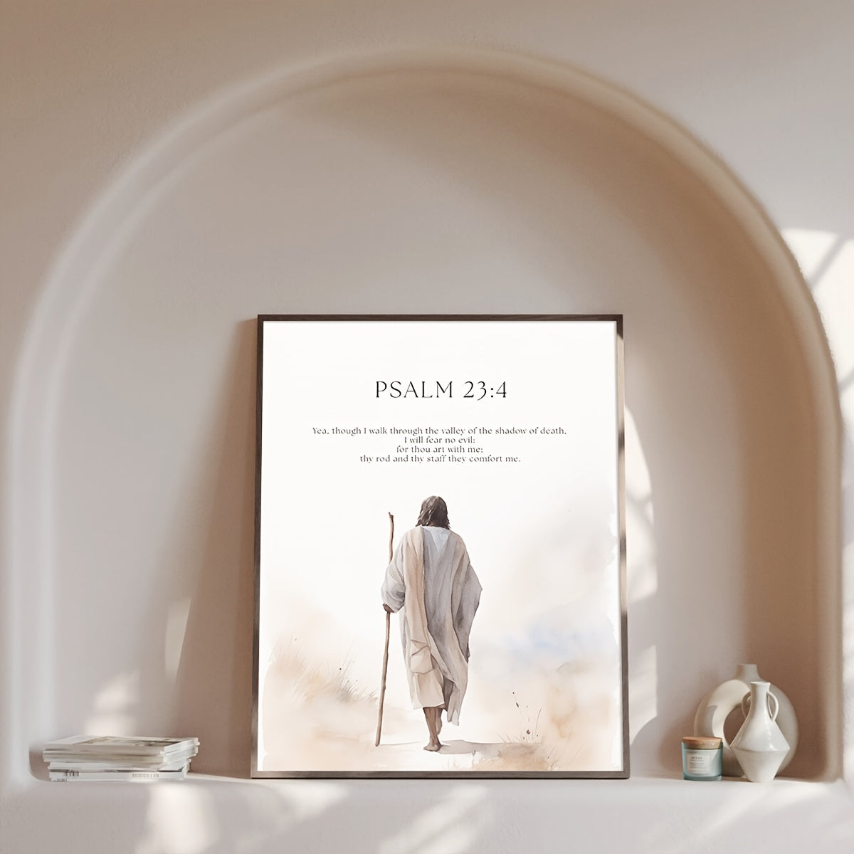 Inspirational Bible Verse Wall Art