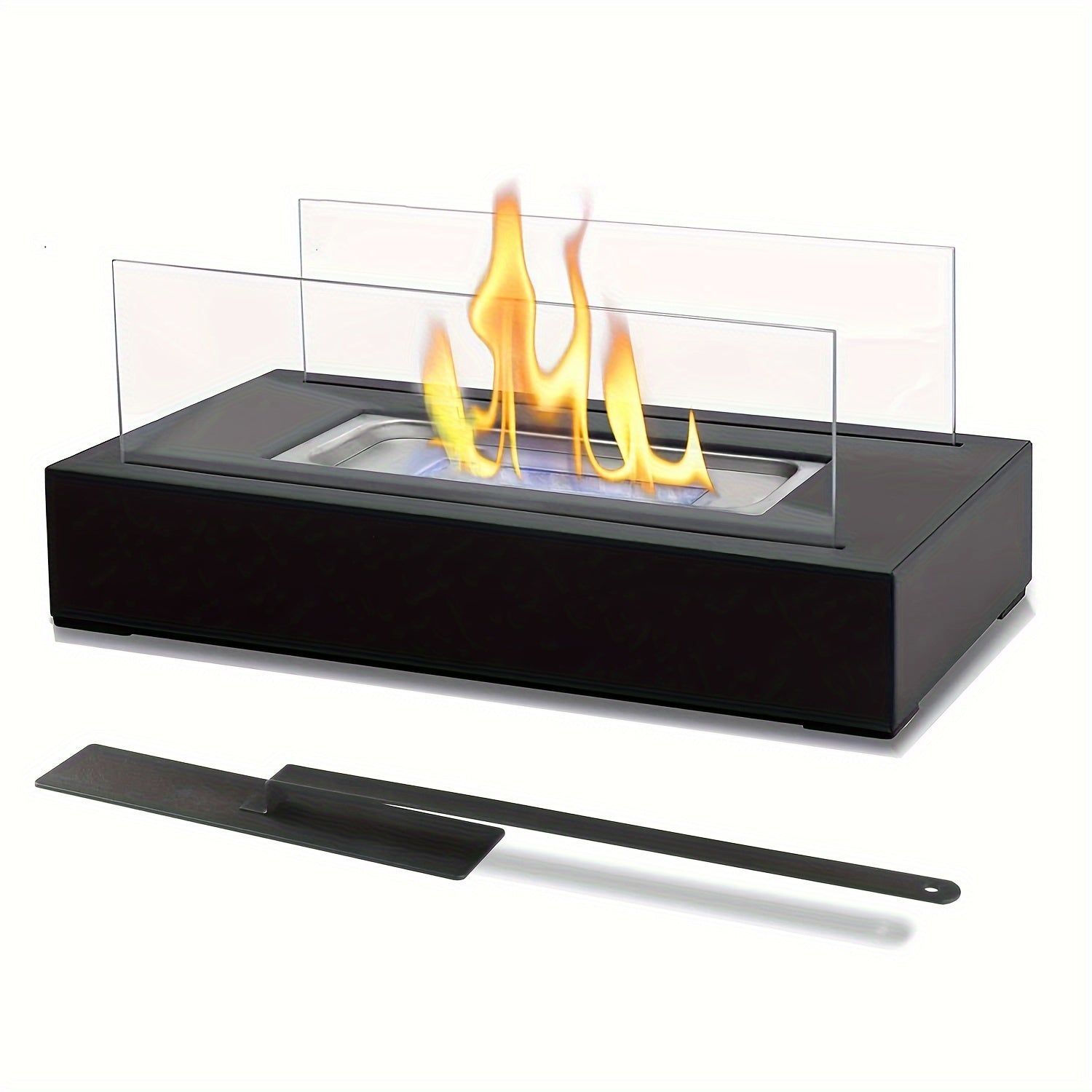 EmberGlow Portable Fireplace