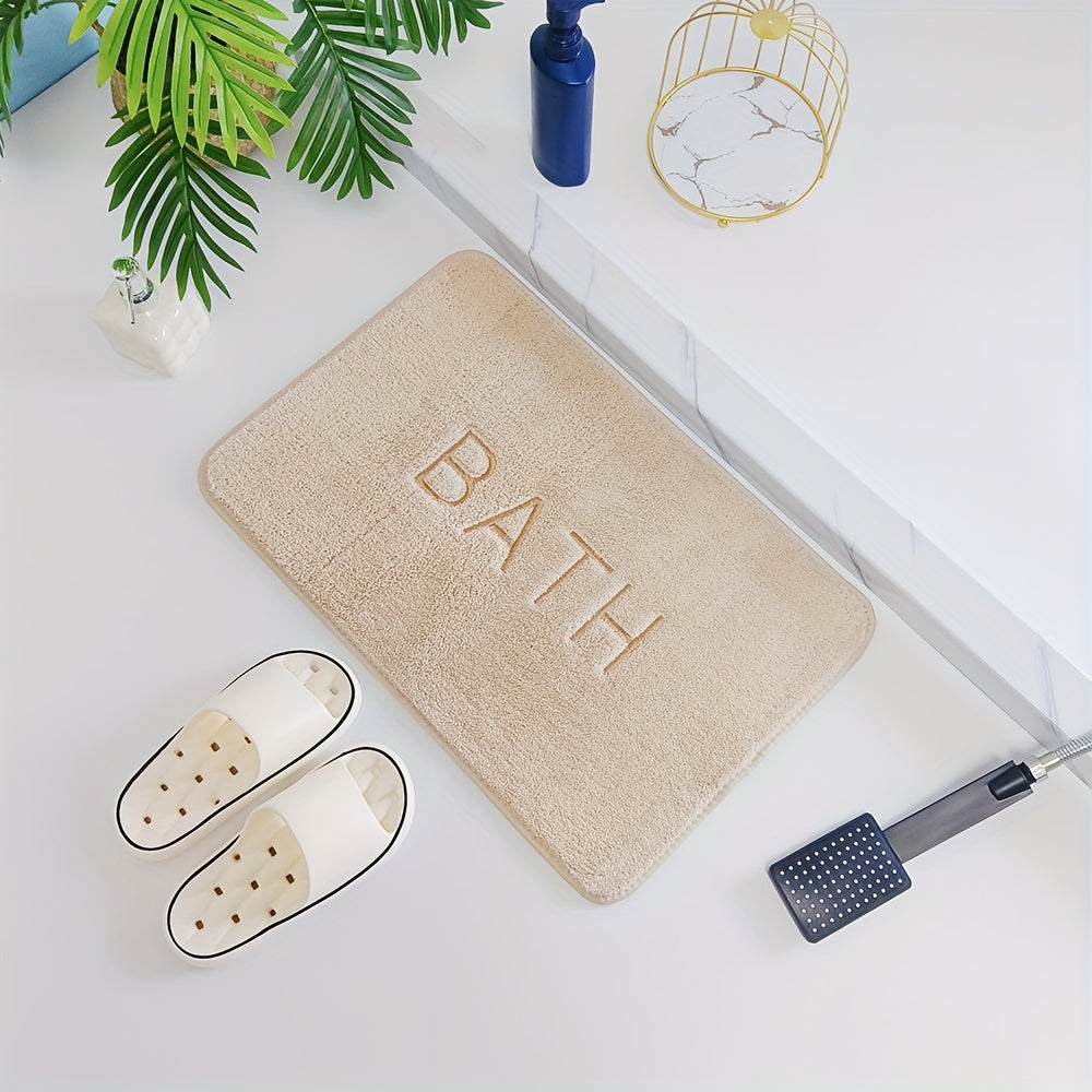 Polyester Bath Mat