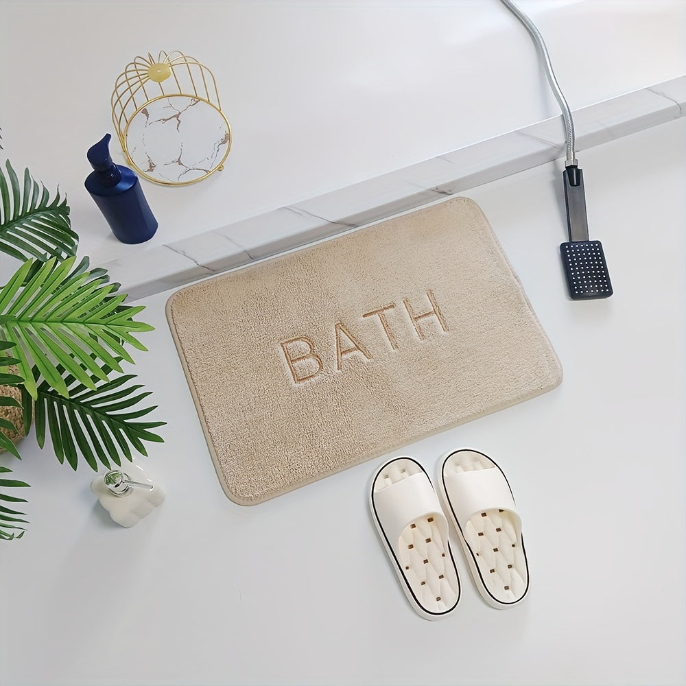 Polyester Bath Mat