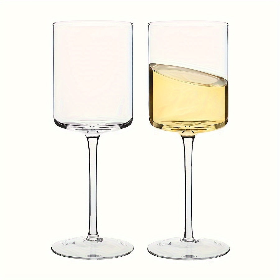 Modern Wine Glass Set