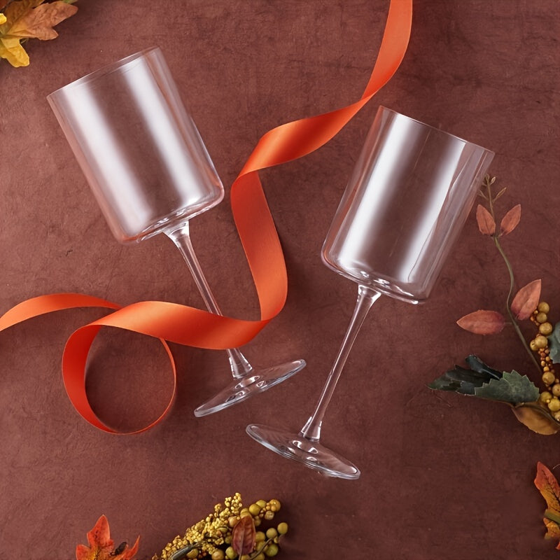 Modern Wine Glass Set