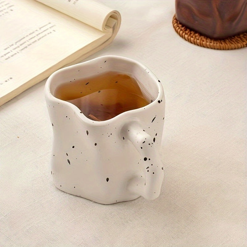 Speckled Ceramic Coffee Mug