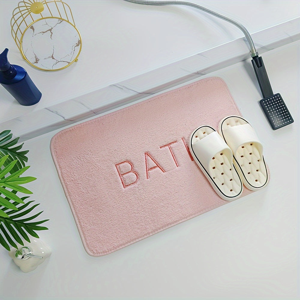 Polyester Bath Mat