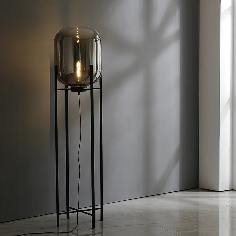 Villa Bubble Floor Lamp