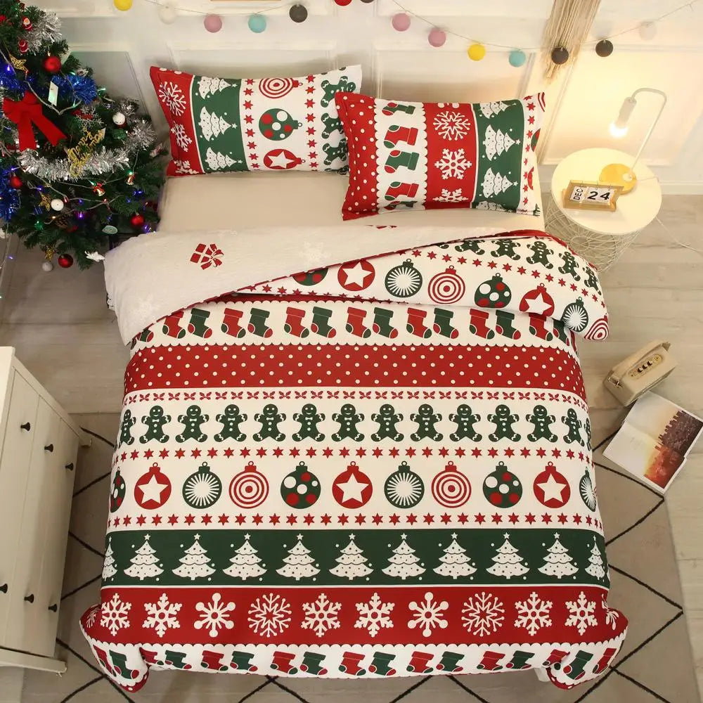 Winter Wonderland Bedding Set