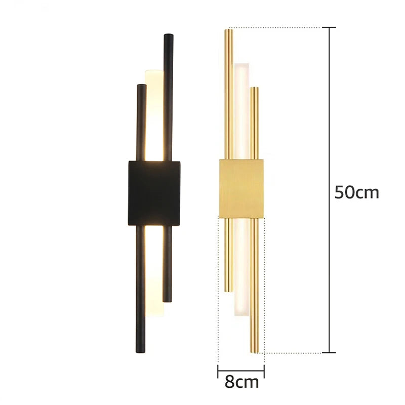 Lora Wall Lamp