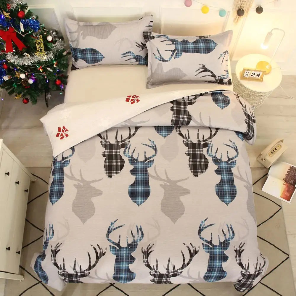 Winter Wonderland Bedding Set