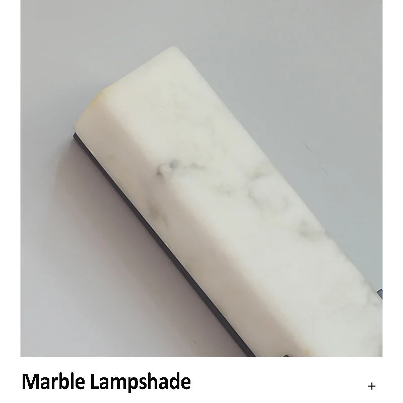 Marble Wall Lamp