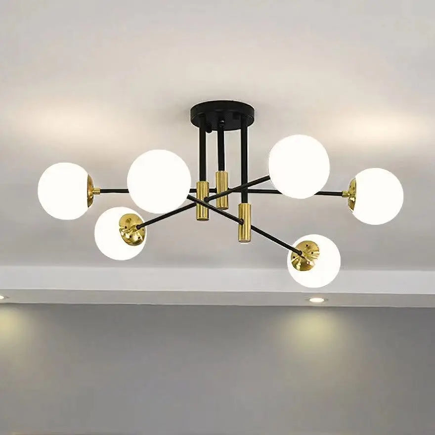 The Lily Cosmos Chandelier