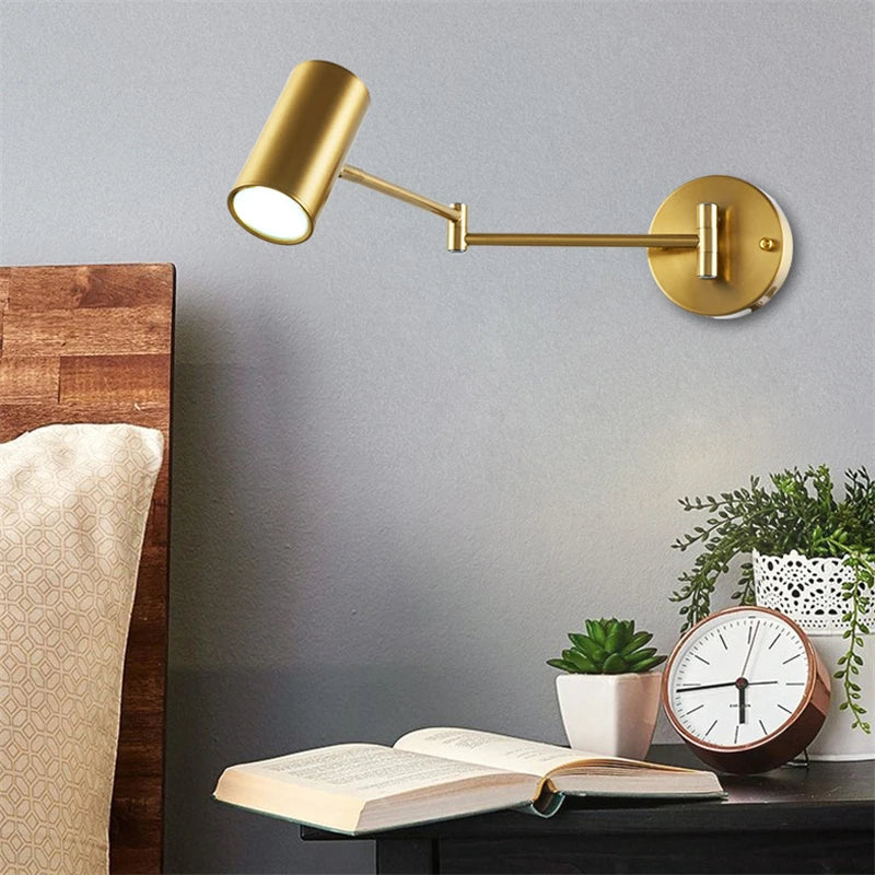 Modern Rocker Wall Lamp