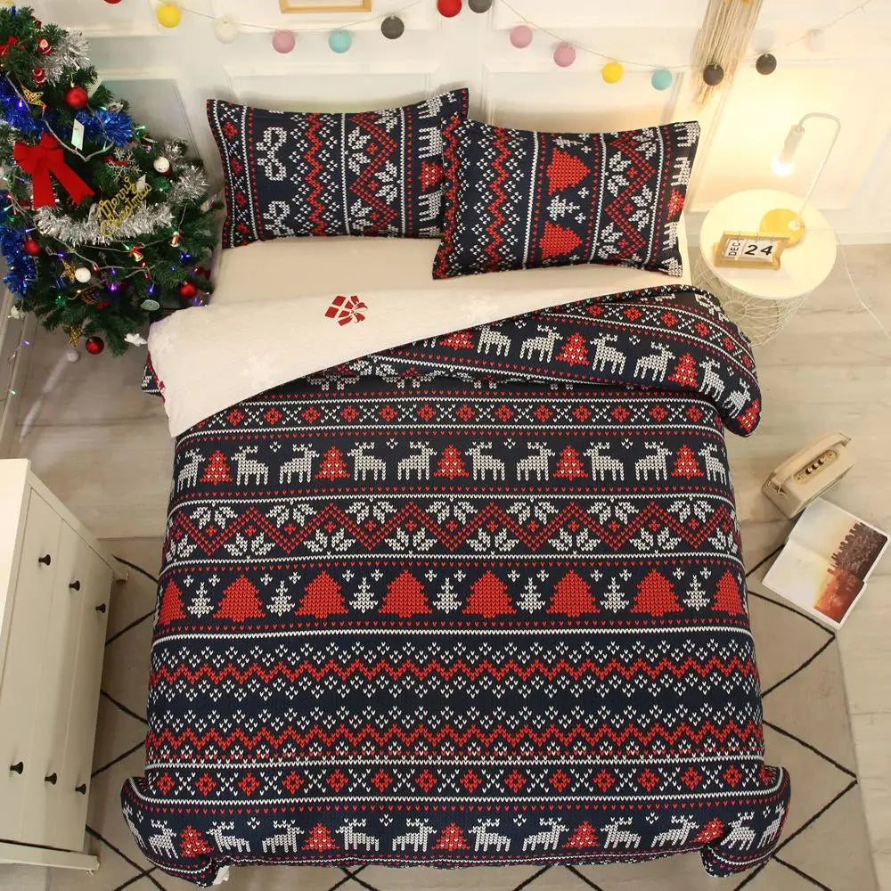 Winter Wonderland Bedding Set