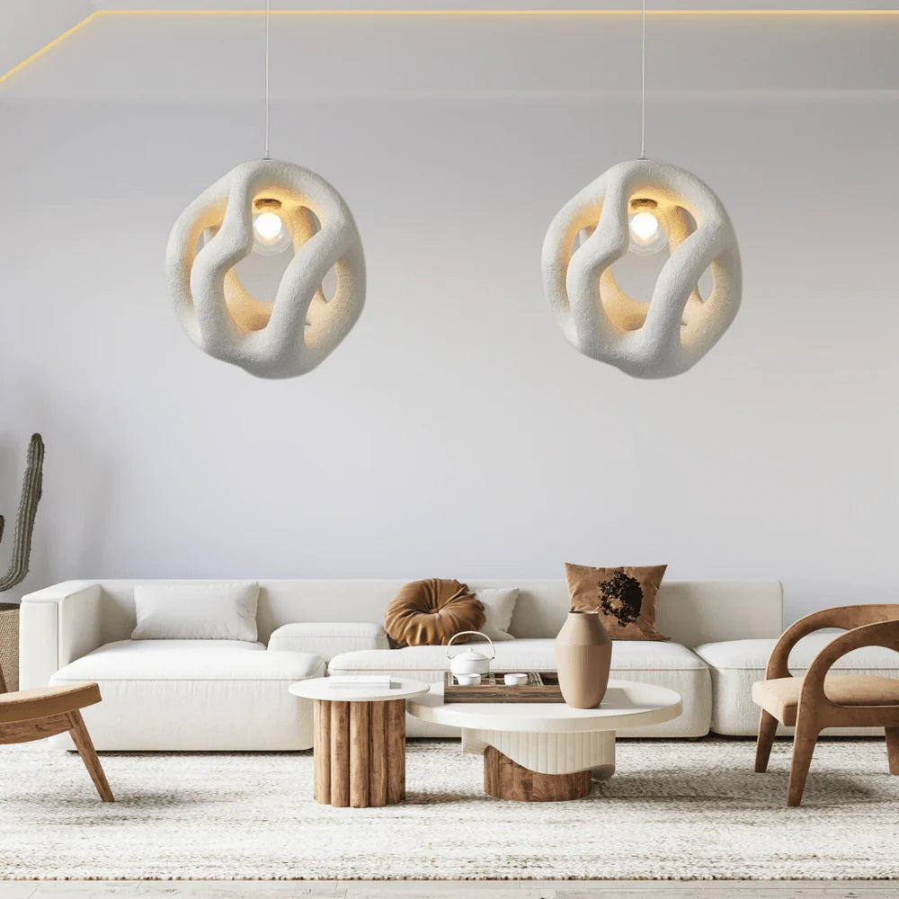 Yagi-Sabi Design Pendant Lamp