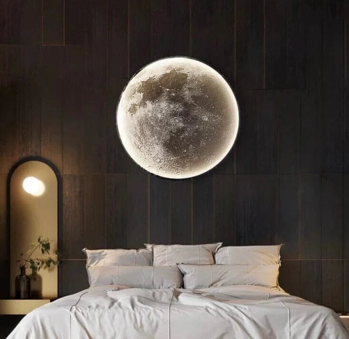 Lunar Eclipse Wall Lamp