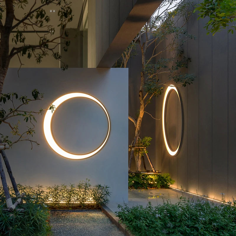 Tokyo Outdoor Wall Light