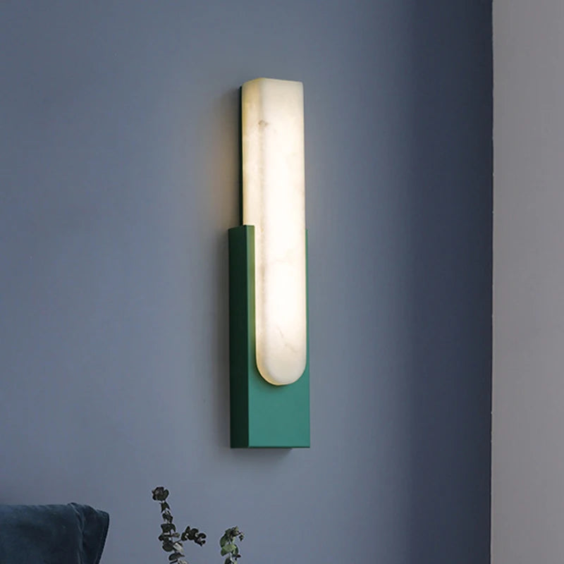 Marble Wall Lamp