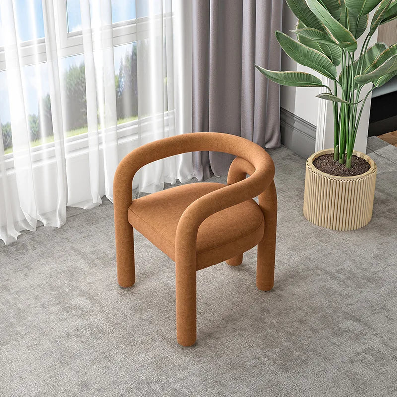 Scandinavian Designer Armchair