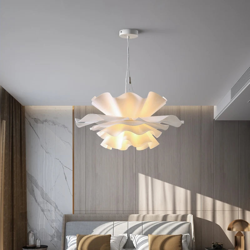 JIANKE Wave Pendant Light