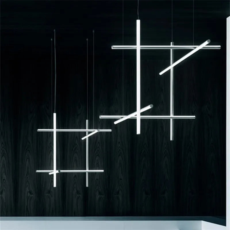 COORDINATES Linear Chandelier