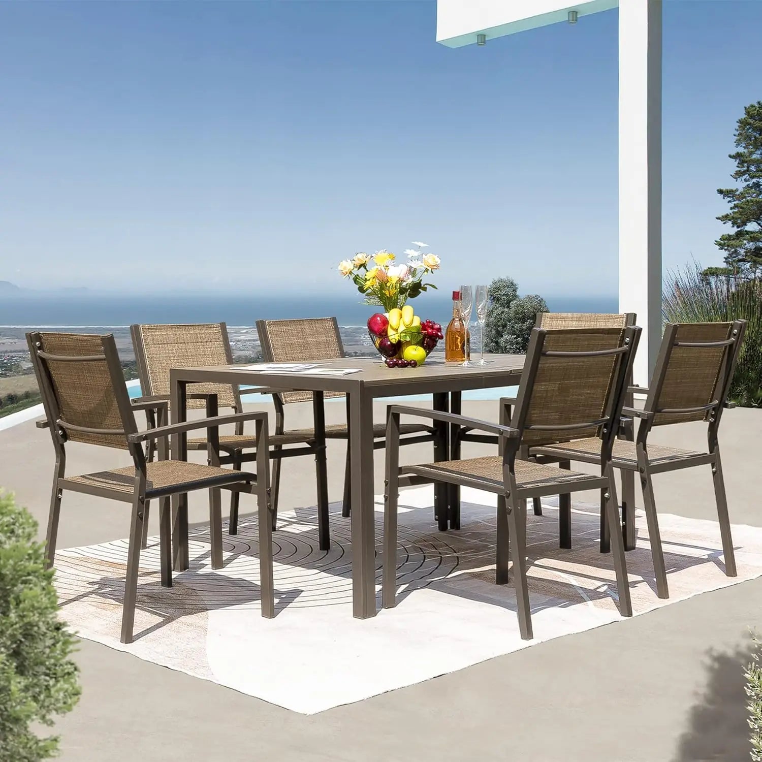 Classic Outdoor Dining Set