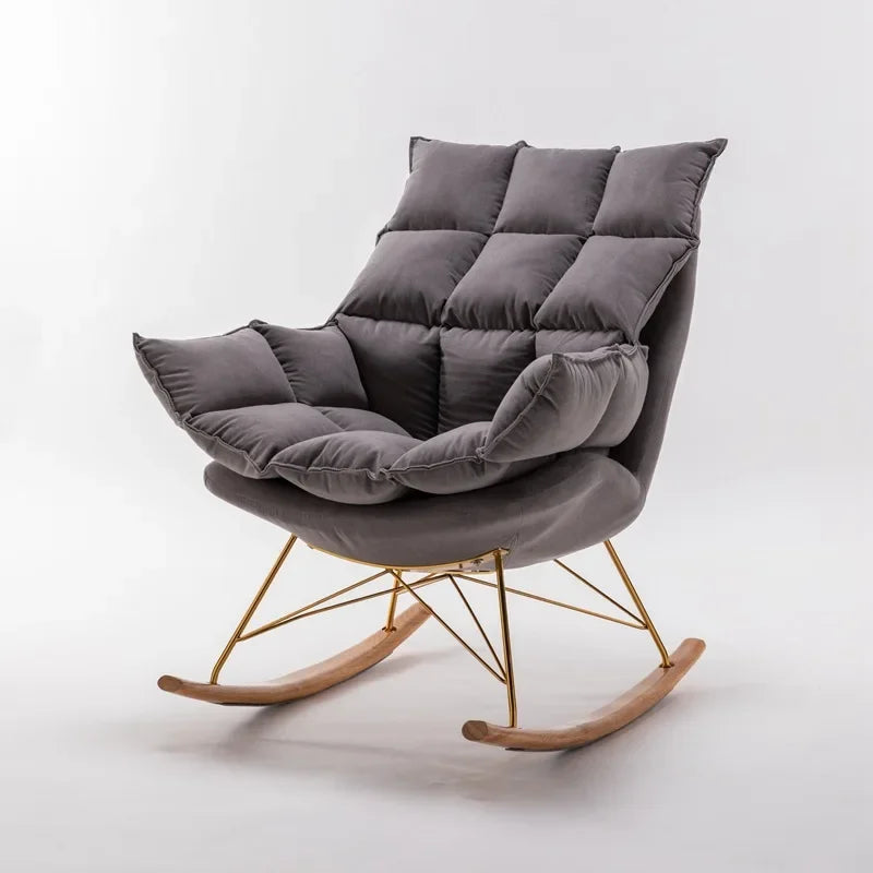 Nordic Rocking Chair