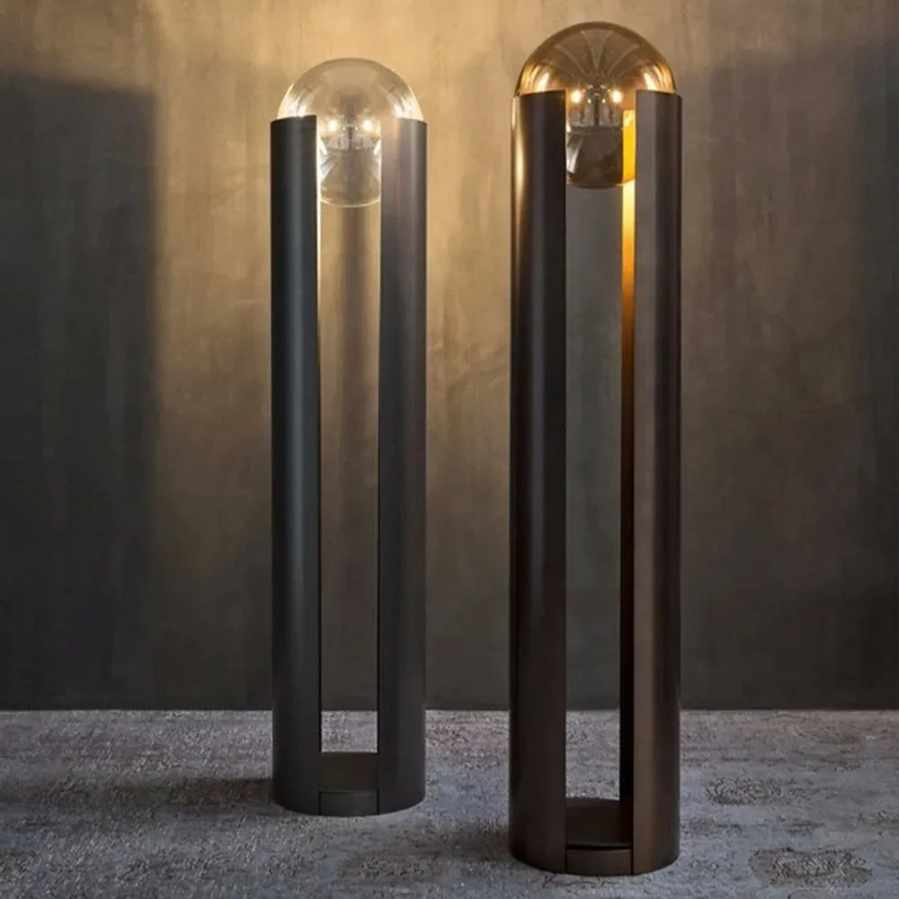 Luxe Glow Floor Lamp