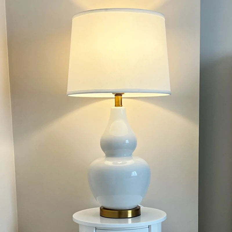 Vintage European Table Lamp