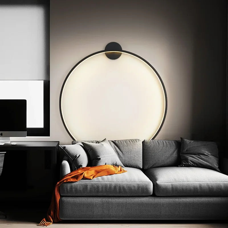 Halo Wall Light