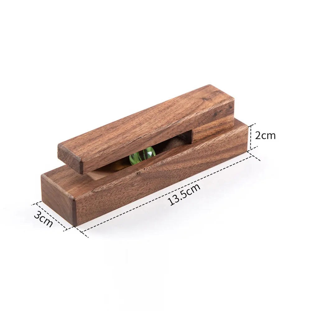 Modern Wooden Towel Hook