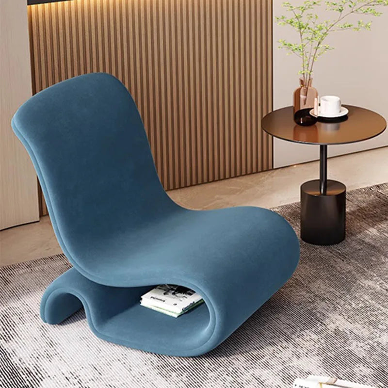 Ergonomic Modern Living Room Chair