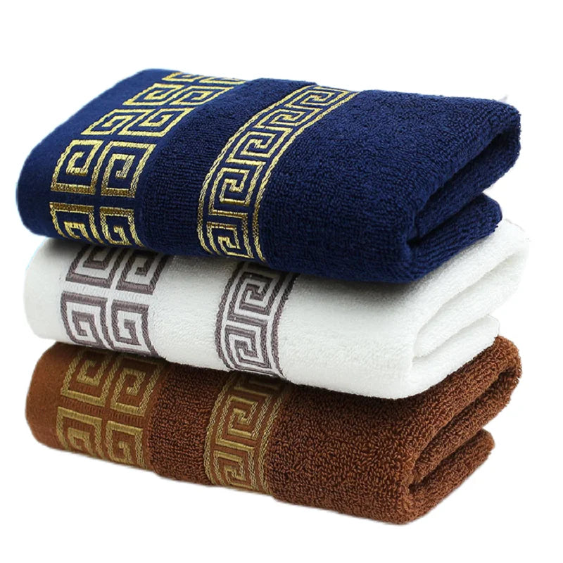 Tessuto Puro Luxury Cotton Towel Set