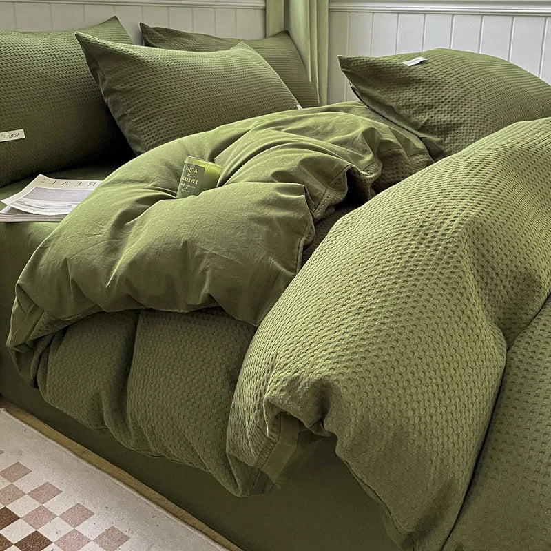 Calming Comfort Bedding Set