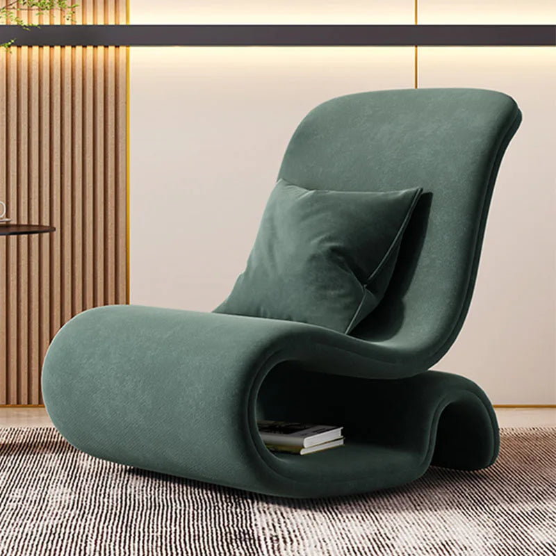 Ergonomic Modern Living Room Chair