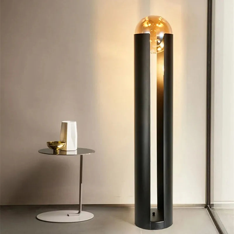 Luxe Glow Floor Lamp