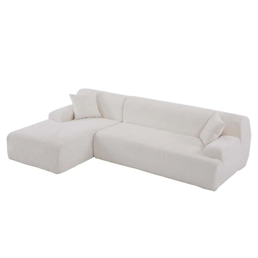 Kiran L-Shaped Sectional Sofa