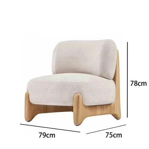 Maida Modern Accent Chair