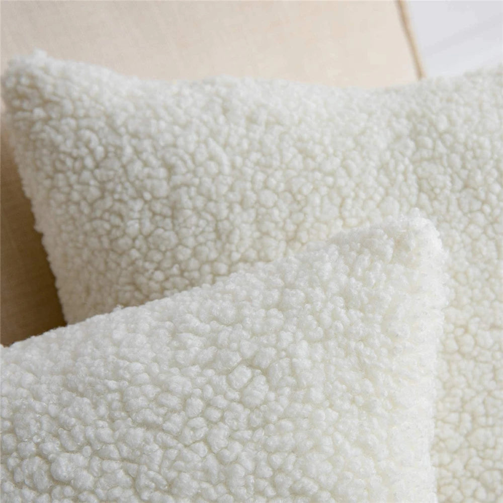 Cloud Comfort Cushion Cover