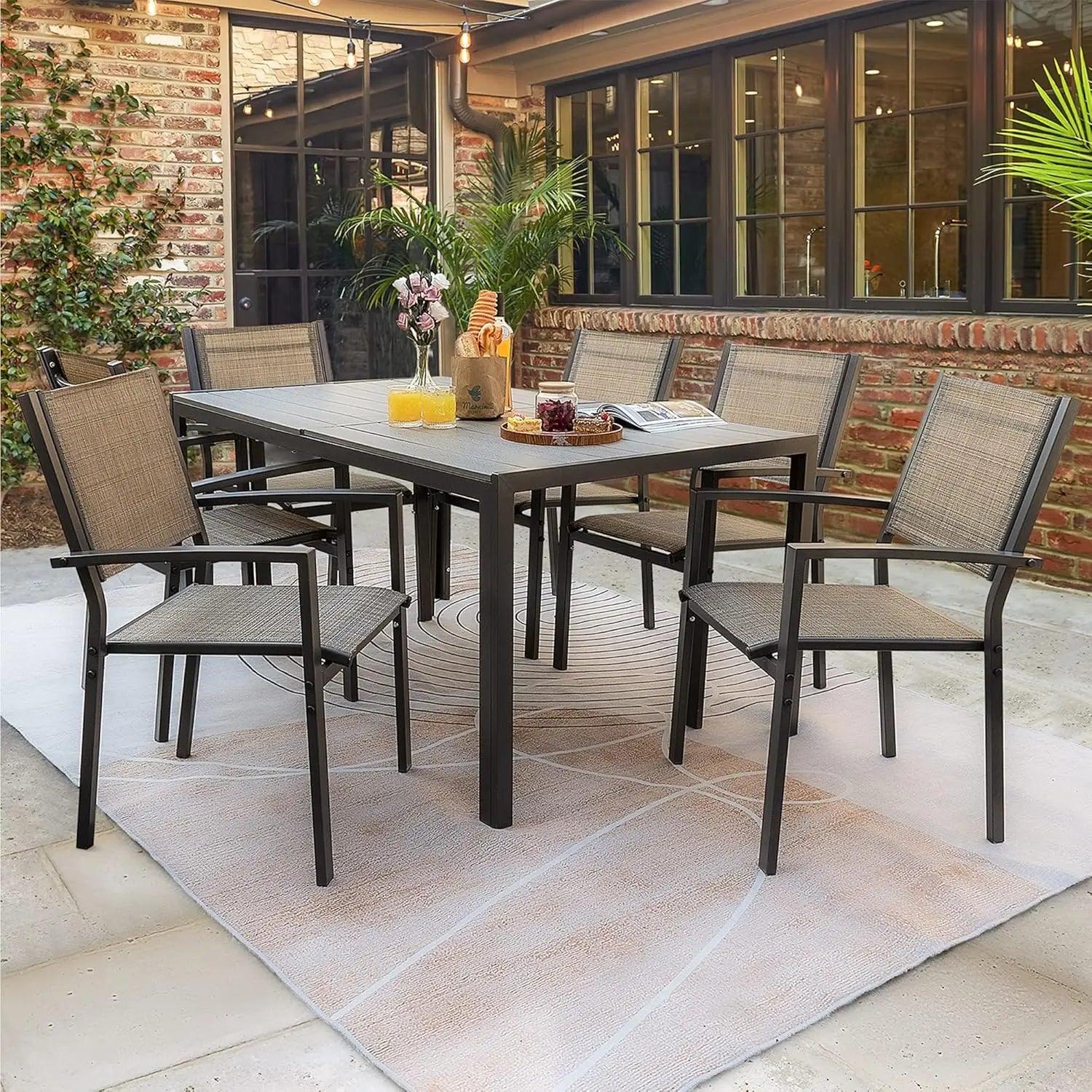 Classic Outdoor Dining Set