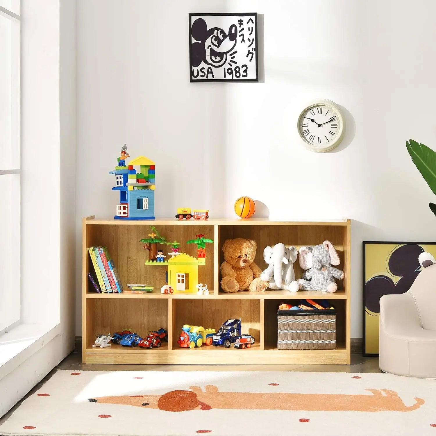 Comfort Corner Kids' Storage Shelf