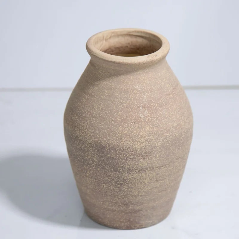 Nostalgic Ceramic Vase