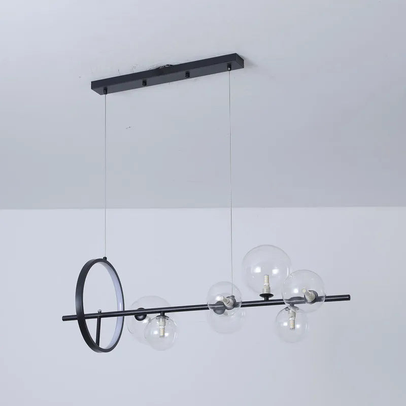 Nova Linear Chandelier